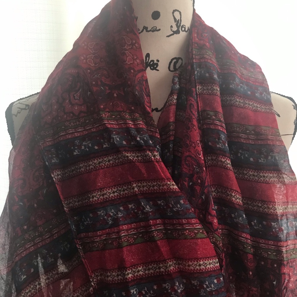 Infinity Scarf. - Picture 2 of 10